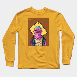 "Lord Henry lll" FACES COLLECTION Long Sleeve T-Shirt